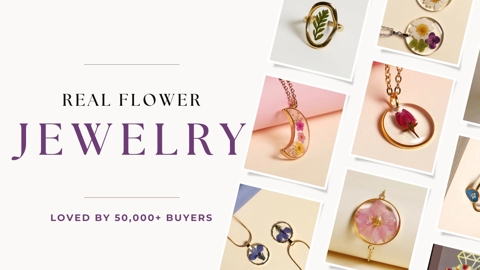 Timeless Beauty, Handcrafted by Nature